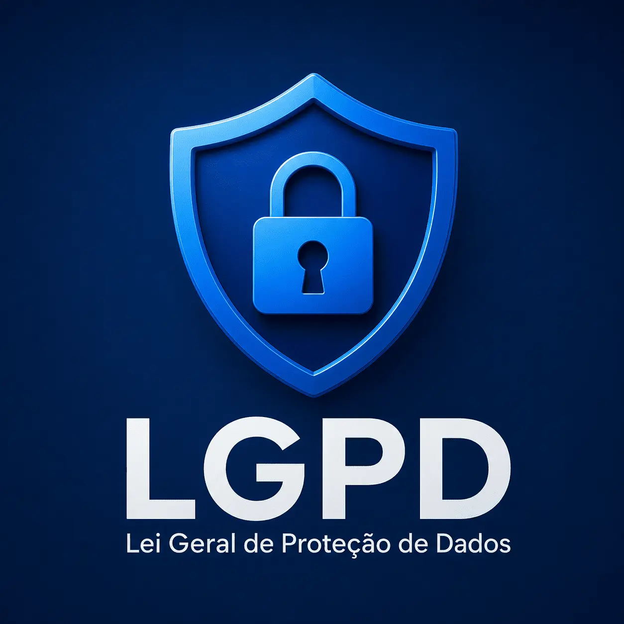 Selo LGPD